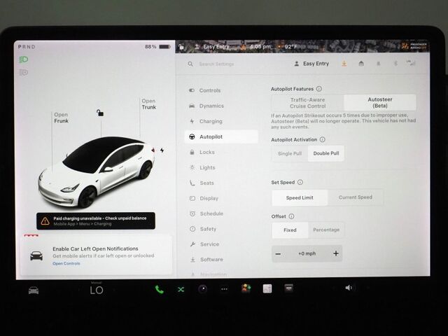 2021 Tesla Model 3 Standard Range Plus *AUTOPILOT, NAVIGATION, SAFETY ALERTS, ADAPTIVE CRUISE, SURROUND VIEW CAMERAS, PANORAMA GLASS ROOF, HEATED SEATS, WIRELESS CHARGING Round Rock TX