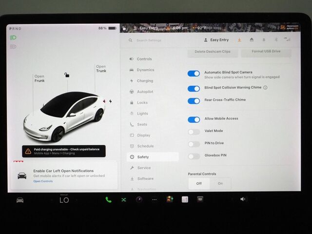 2021 Tesla Model 3 Standard Range Plus *AUTOPILOT, NAVIGATION, SAFETY ALERTS, ADAPTIVE CRUISE, SURROUND VIEW CAMERAS, PANORAMA GLASS ROOF, HEATED SEATS, WIRELESS CHARGING Round Rock TX