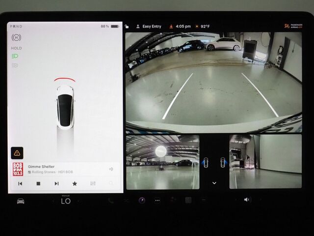 2021 Tesla Model 3 Standard Range Plus *AUTOPILOT, NAVIGATION, SAFETY ALERTS, ADAPTIVE CRUISE, SURROUND VIEW CAMERAS, PANORAMA GLASS ROOF, HEATED SEATS, WIRELESS CHARGING Round Rock TX