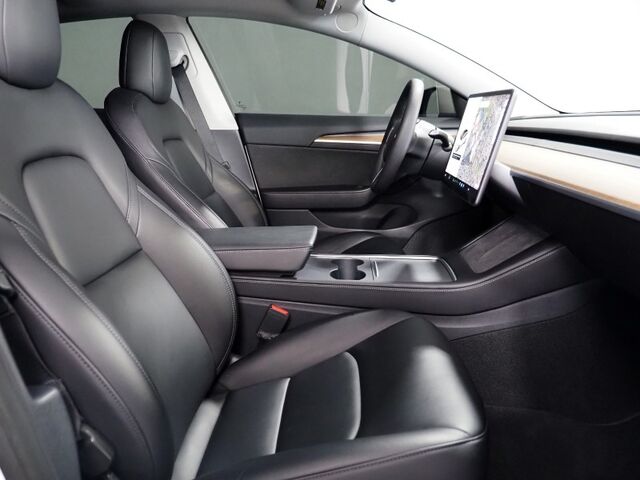 2021 Tesla Model 3 Standard Range Plus *AUTOPILOT, NAVIGATION, SAFETY ALERTS, ADAPTIVE CRUISE, SURROUND VIEW CAMERAS, PANORAMA GLASS ROOF, HEATED SEATS, WIRELESS CHARGING Round Rock TX