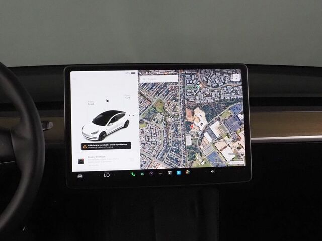 2021 Tesla Model 3 Standard Range Plus *AUTOPILOT, NAVIGATION, SAFETY ALERTS, ADAPTIVE CRUISE, SURROUND VIEW CAMERAS, PANORAMA GLASS ROOF, HEATED SEATS, WIRELESS CHARGING Round Rock TX