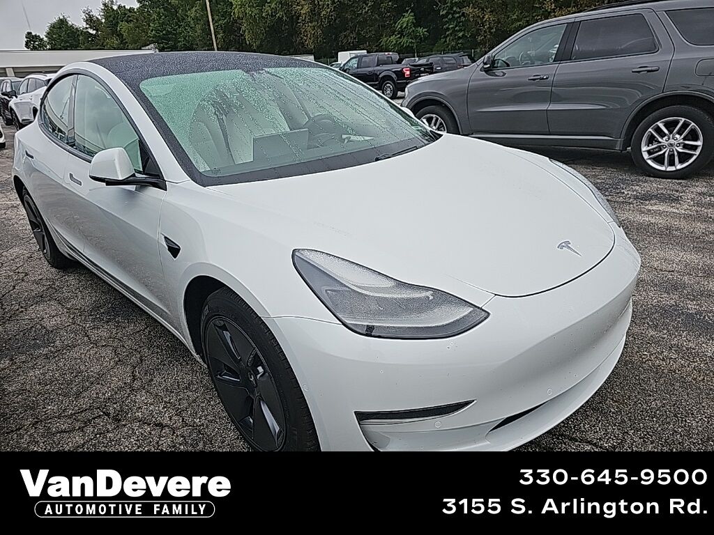 2021 Tesla Model 3 Standard Range Plus Akron OH