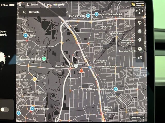 2021 Tesla Model 3 Standard Range Plus Carrollton TX