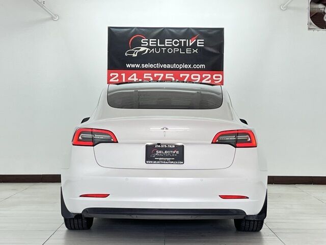 2021 Tesla Model 3 Standard Range Plus Carrollton TX