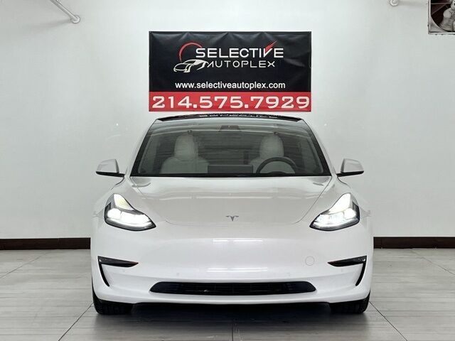 2021 Tesla Model 3 Standard Range Plus Carrollton TX