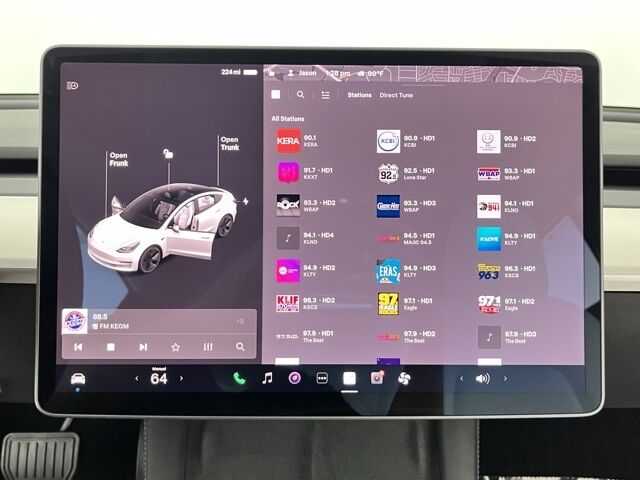 2021 Tesla Model 3 Standard Range Plus Carrollton TX