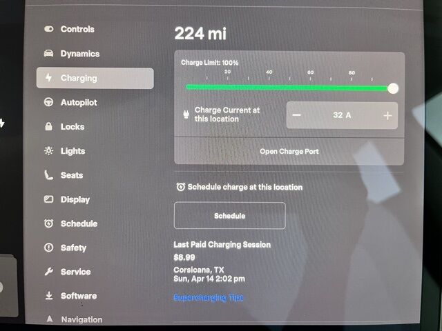 2021 Tesla Model 3 Standard Range Plus Carrollton TX