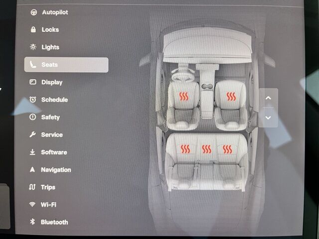 2021 Tesla Model 3 Standard Range Plus Carrollton TX
