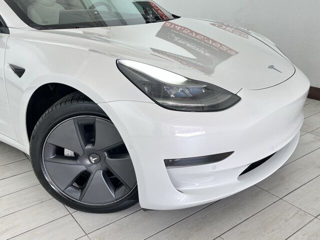 2021 Tesla Model 3 Standard Range Plus Carrollton TX