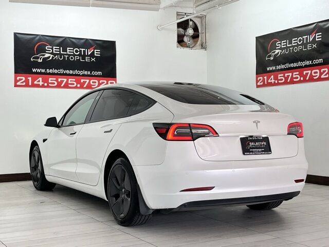 2021 Tesla Model 3 Standard Range Plus Carrollton TX