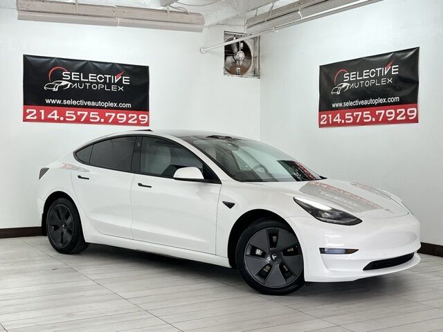 2021 Tesla Model 3 Standard Range Plus Carrollton TX