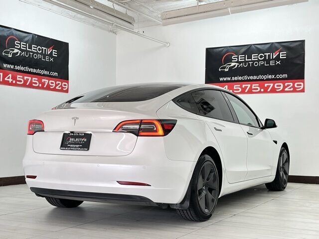 2021 Tesla Model 3 Standard Range Plus Carrollton TX