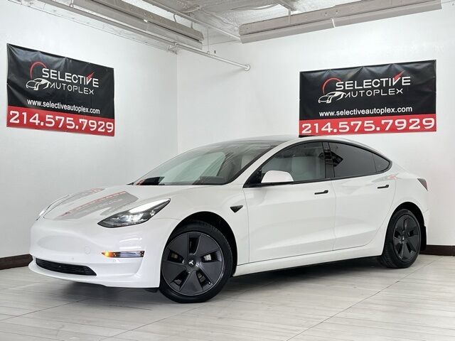 2021 Tesla Model 3 Standard Range Plus Carrollton TX