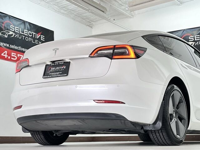 2021 Tesla Model 3 Standard Range Plus Carrollton TX