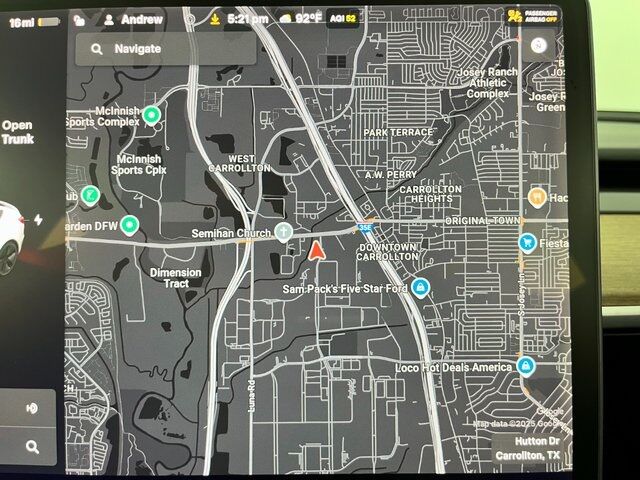 2021 Tesla Model 3 Standard Range Plus Carrollton TX