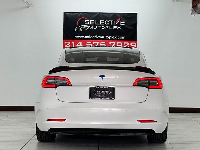 2021 Tesla Model 3 Standard Range Plus Carrollton TX