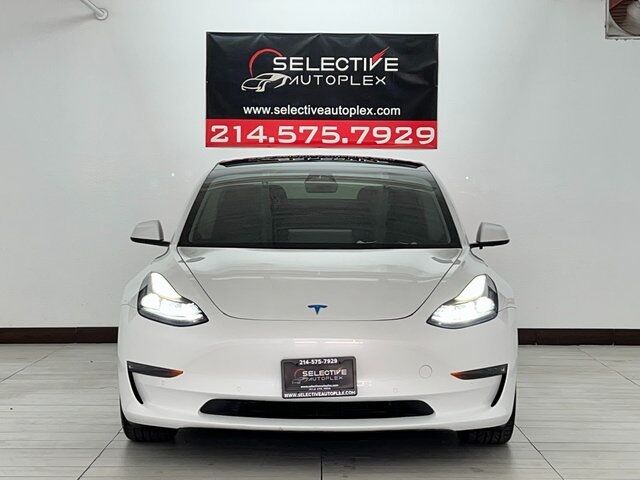 2021 Tesla Model 3 Standard Range Plus Carrollton TX