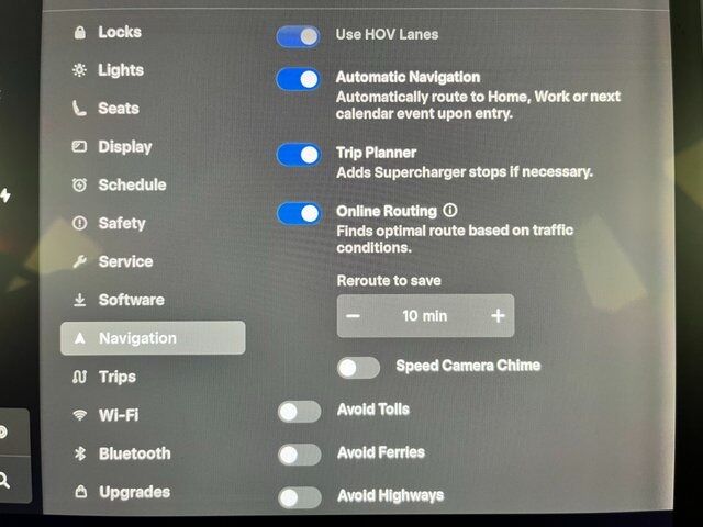 2021 Tesla Model 3 Standard Range Plus Carrollton TX