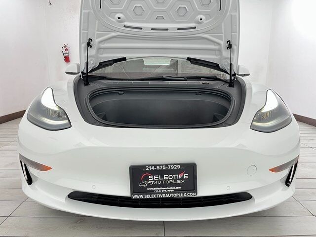 2021 Tesla Model 3 Standard Range Plus Carrollton TX