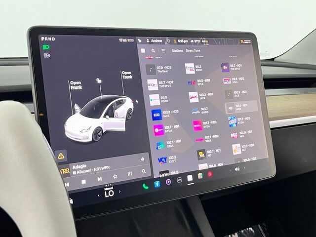 2021 Tesla Model 3 Standard Range Plus Carrollton TX