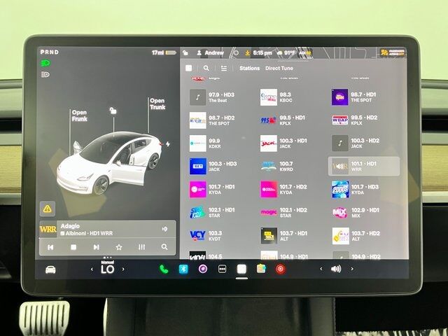 2021 Tesla Model 3 Standard Range Plus Carrollton TX