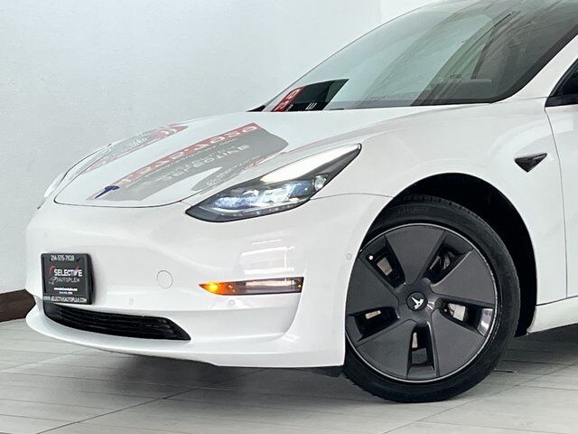 2021 Tesla Model 3 Standard Range Plus Carrollton TX