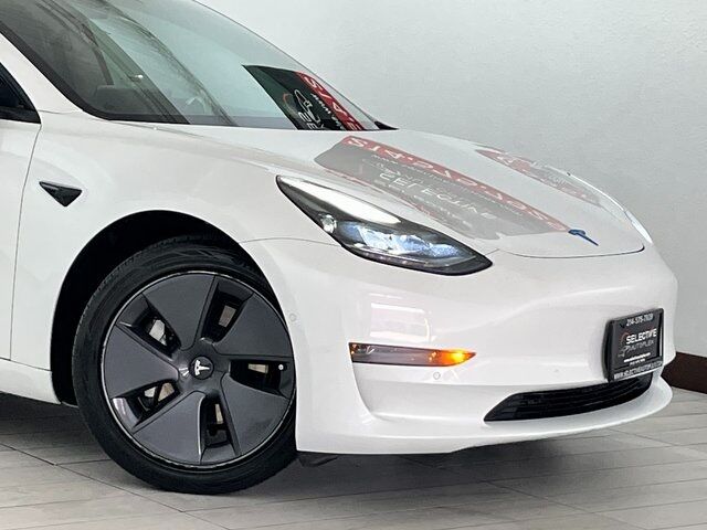 2021 Tesla Model 3 Standard Range Plus Carrollton TX