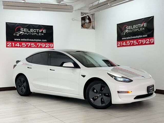 2021 Tesla Model 3 Standard Range Plus Carrollton TX