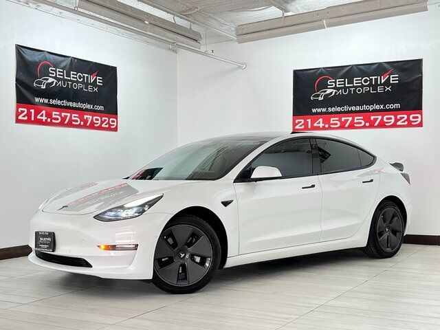 2021 Tesla Model 3 Standard Range Plus Carrollton TX