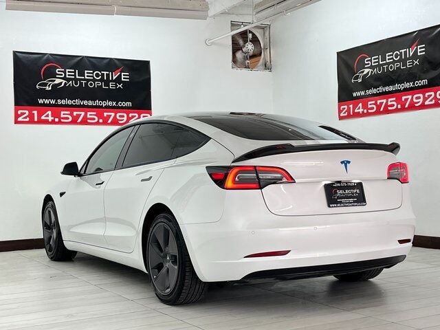 2021 Tesla Model 3 Standard Range Plus Carrollton TX