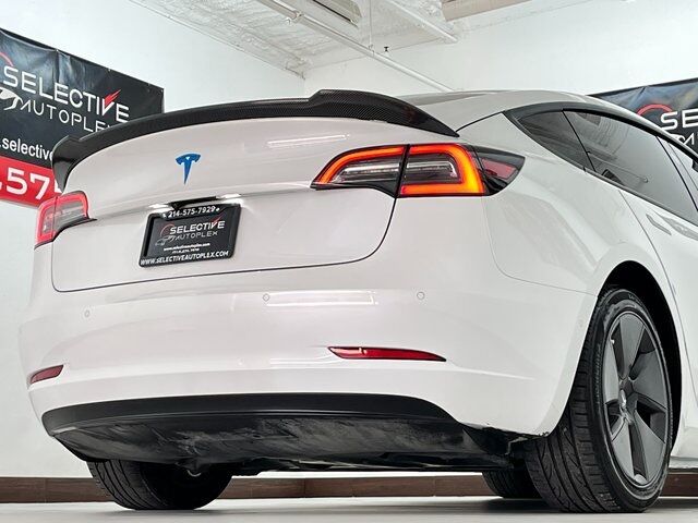 2021 Tesla Model 3 Standard Range Plus Carrollton TX