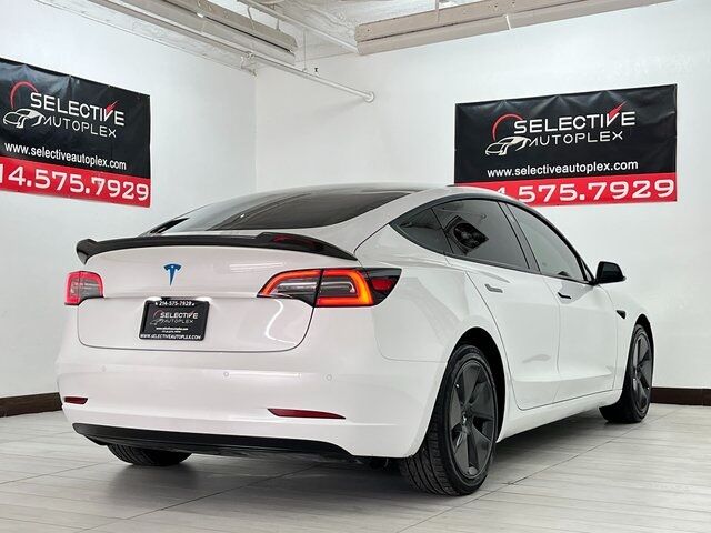 2021 Tesla Model 3 Standard Range Plus Carrollton TX