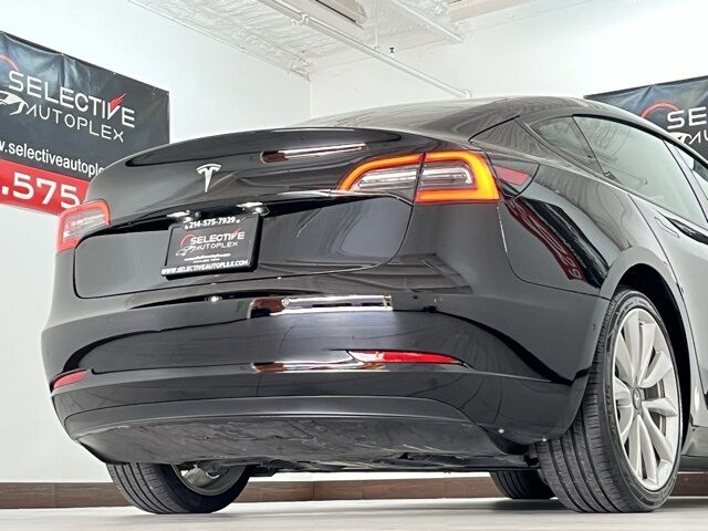 2021 Tesla Model 3 Standard Range Plus Carrollton TX