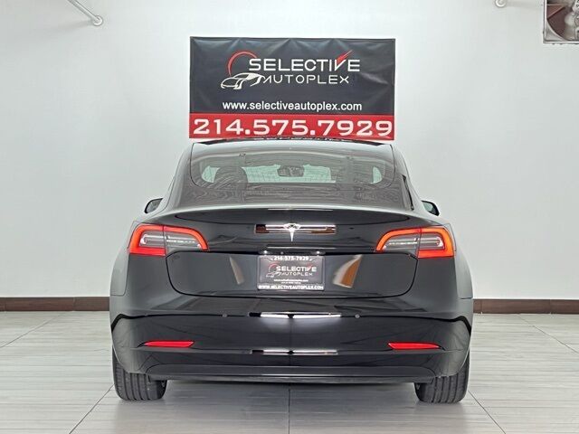 2021 Tesla Model 3 Standard Range Plus Carrollton TX