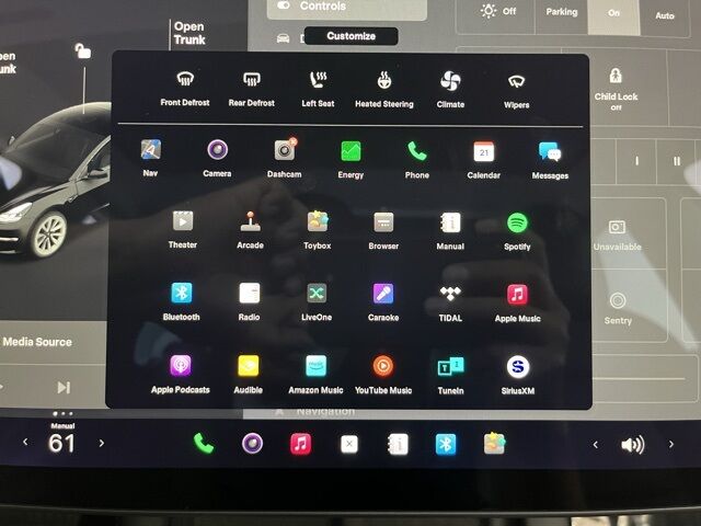 2021 Tesla Model 3 Standard Range Plus Carrollton TX