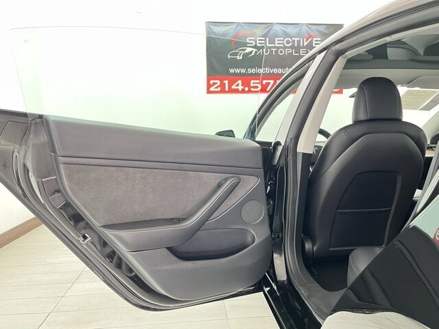 2021 Tesla Model 3 Standard Range Plus Carrollton TX