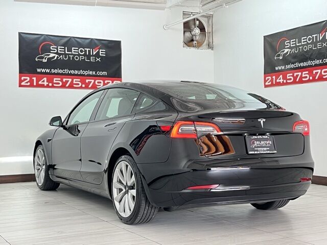 2021 Tesla Model 3 Standard Range Plus Carrollton TX