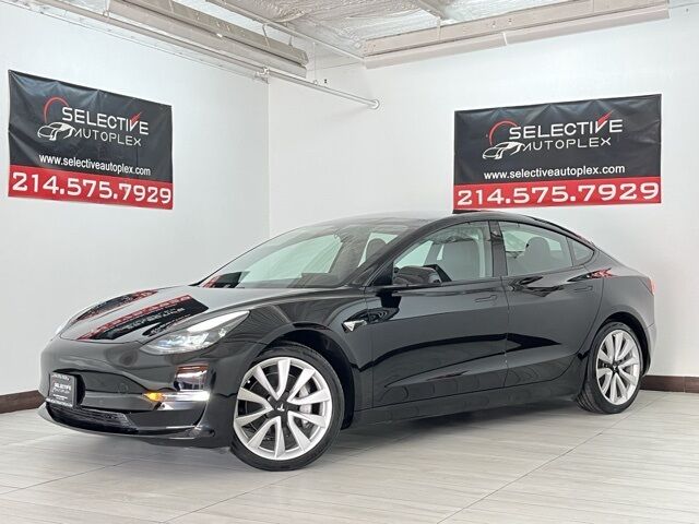 2021 Tesla Model 3 Standard Range Plus Carrollton TX