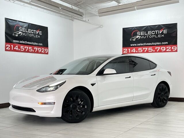 2021 Tesla Model 3 Standard Range Plus Carrollton TX