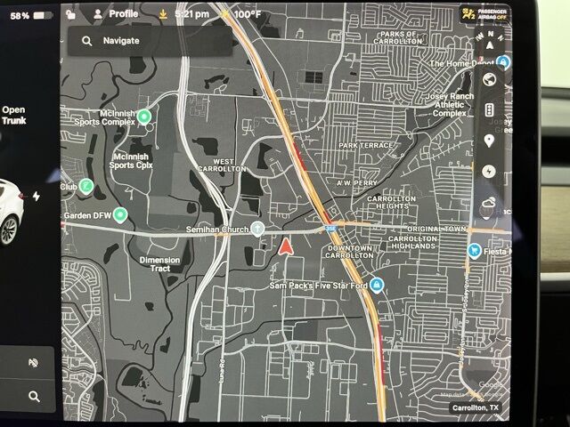 2021 Tesla Model 3 Standard Range Plus Carrollton TX