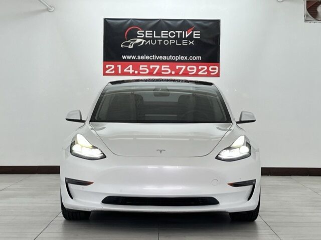 2021 Tesla Model 3 Standard Range Plus Carrollton TX