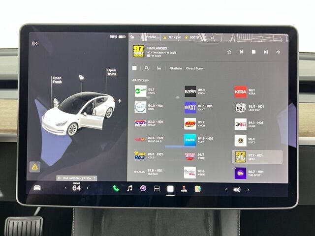 2021 Tesla Model 3 Standard Range Plus Carrollton TX