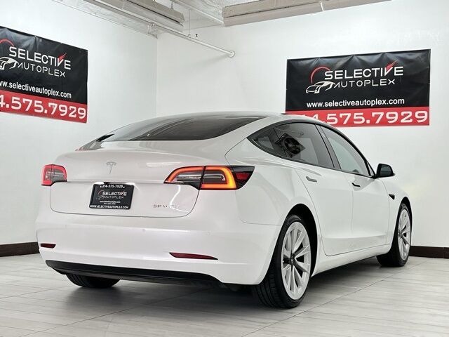 2021 Tesla Model 3 Standard Range Plus Carrollton TX