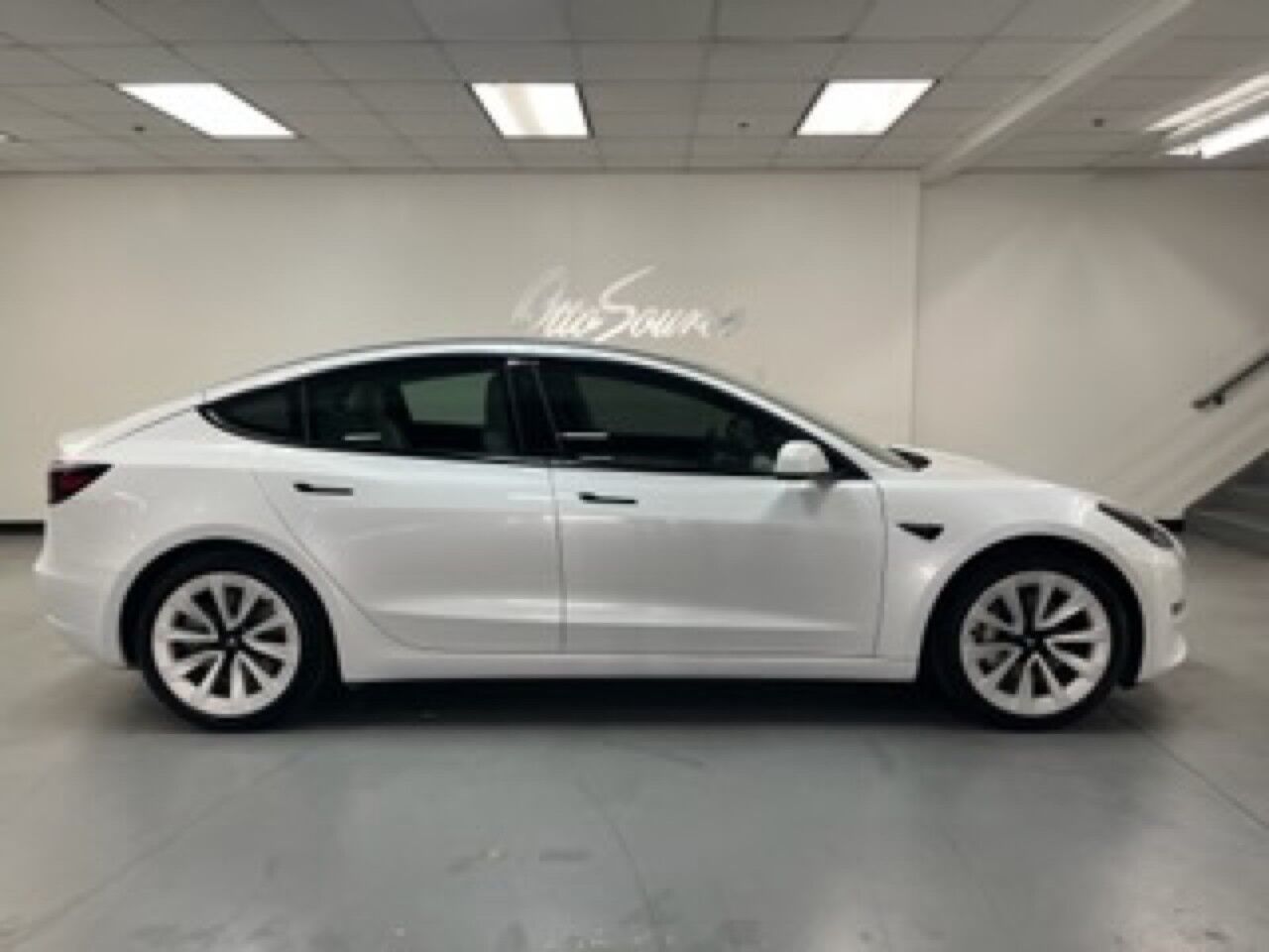 2021 Tesla Model 3 Standard Range Plus Dallas TX