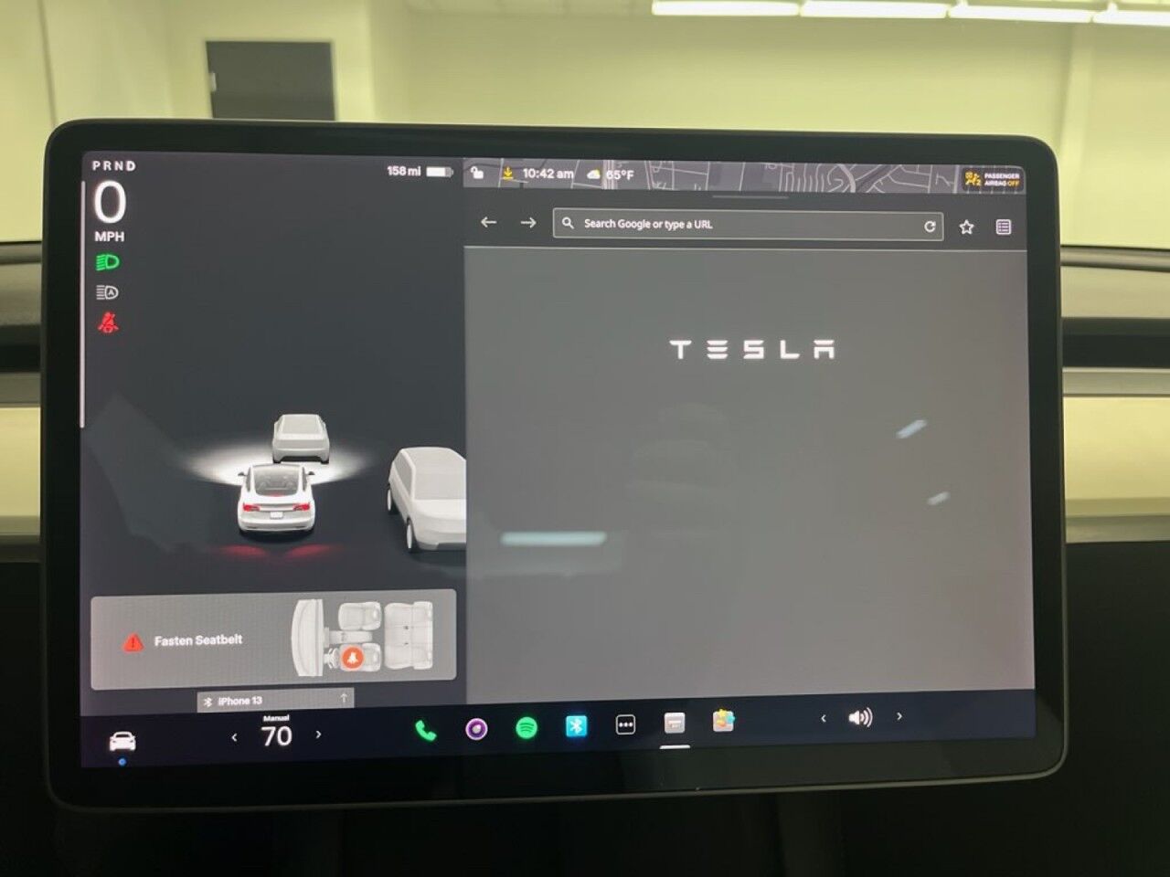 2021 Tesla Model 3 Standard Range Plus Dallas TX