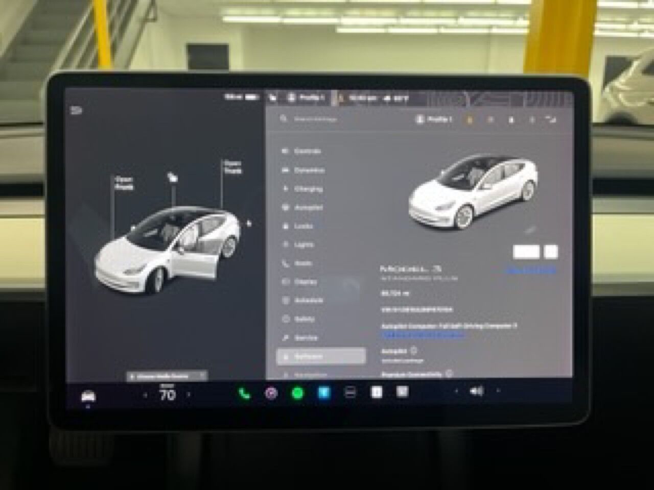 2021 Tesla Model 3 Standard Range Plus Dallas TX