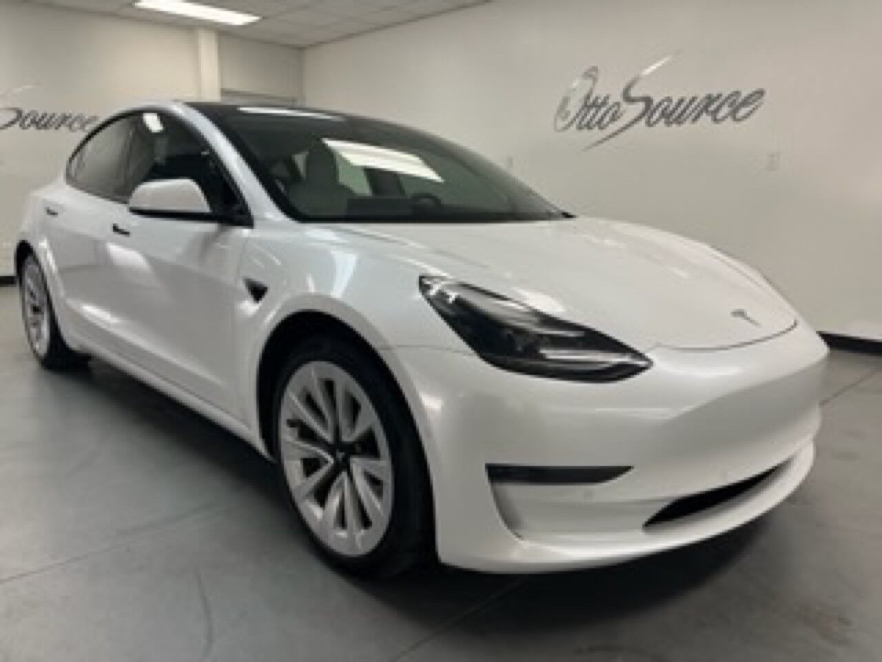 2021 Tesla Model 3 Standard Range Plus Dallas TX
