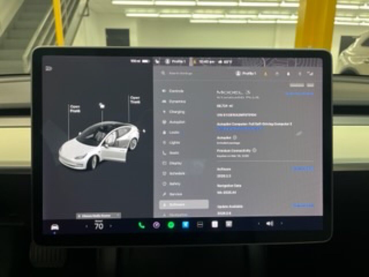 2021 Tesla Model 3 Standard Range Plus Dallas TX