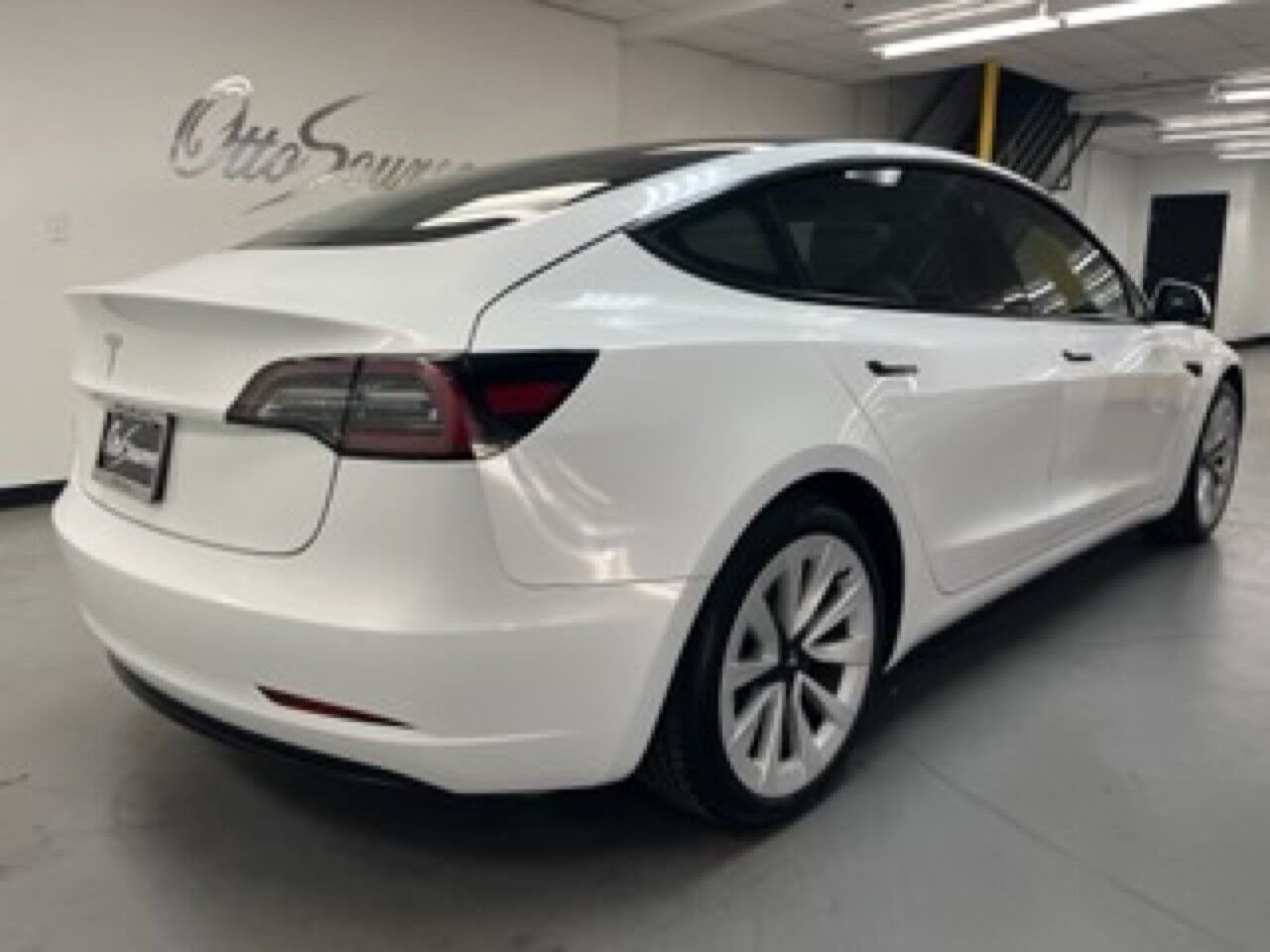 2021 Tesla Model 3 Standard Range Plus Dallas TX