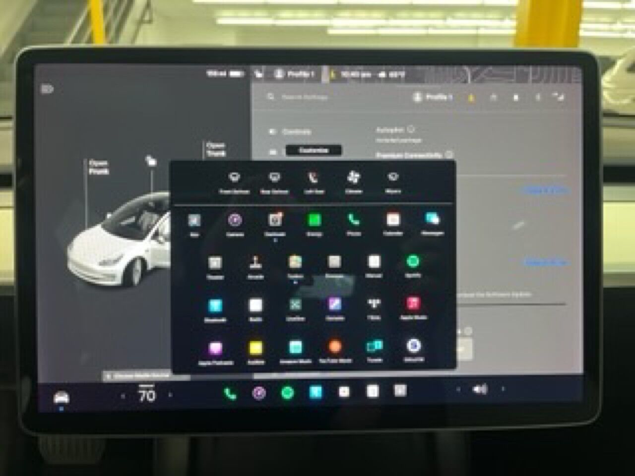 2021 Tesla Model 3 Standard Range Plus Dallas TX